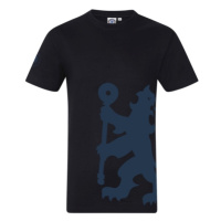 FC Chelsea pánské tričko navy SLab graphic mozaic