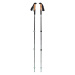 Trekové hole Black Diamond Pursuit Shock Trekking Poles Délka holí: 140 cm / Barva: šedá/zelená