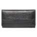 Dámská peněženka Lagen Simona kožená, černá