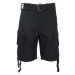 Surplus Kalhoty krátké Division Shorts černé