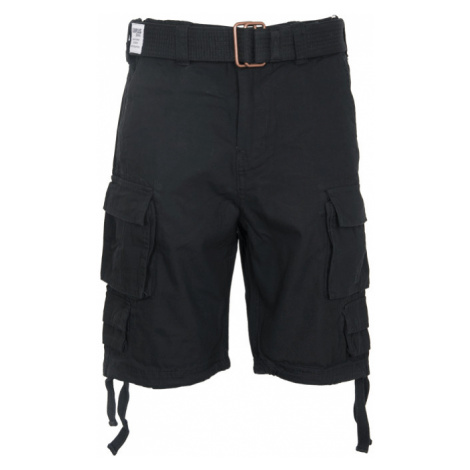Surplus Kalhoty krátké Division Shorts černé