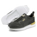 Puma Boty R78 Wns Metallic Pop Black - Dámské