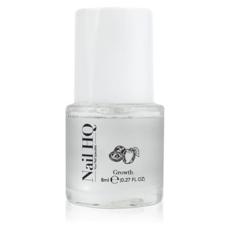 Nail HQ Essentials Growth lak podporující růst nehtů 8 ml