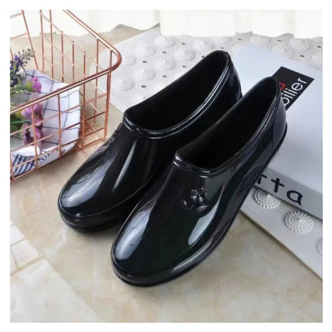 Dámské nízké gumové holínky