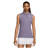 Nike Dri-Fit ADV Tour Womens Sleevless Daybreak/White Polo košile