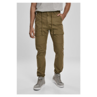 Front Pocket Cargo Jogging Pants - summerolive