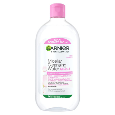 Garnier Micellar Cleansing Water Sensitive 700 ml Pleťová Voda