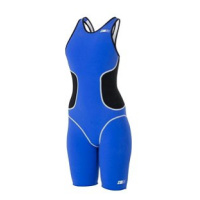 ZEROD oSuit women's Blue / Black XS