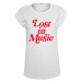 Mister Tee /adiesost In Music Tee white