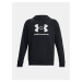 Mikina Under Armour UA Rival Fleece Logo HD-BLK