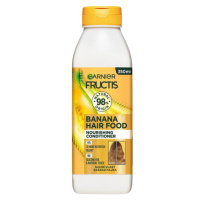 Garnier Vyživující kondicionér pro suché vlasy Fructis Hair Food (Banana Nourishing Conditioner)
