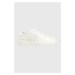 Kožené sneakers boty Furla Joy Lace-up bílá barva