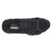 Skechers SKECH-AIR ENVOY Pánská turistická obuv, černá, velikost