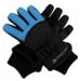 Alpine Pro Korio Dětské lyžařské rukavice KGLP010 Blue aster