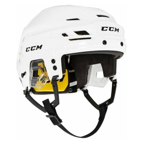 CCM Tacks 210 SR Bílá Hokejová helma