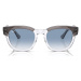 Ray-ban Occhiali da Sole Mega Hawkeye RB0298S 13553F Šedá