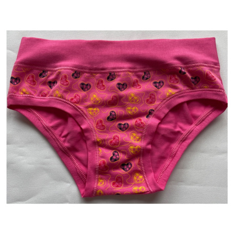 Dívčí kalhotky Emy Bimba 2560 | fialova