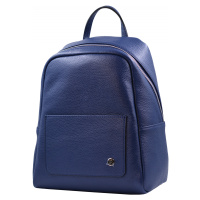 BRIGHT Dámský batoh Tmavě Modrý, 27 x 14 x 32 (BR21-AAN8010-41DOL)