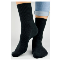 Pánské ponožky Noviti SB030 Černá
