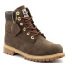 Timberland 6 IN PREM DK Hnědá