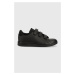 Dětské sneakers boty adidas ADVANTAGE černá barva