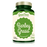 GreenFood Nutrition Barley Grass kapsle s antioxidačním účinkem 120 cps