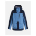 Lyžařská bunda peak performance m vertical 3l gore-tex jacket modrá