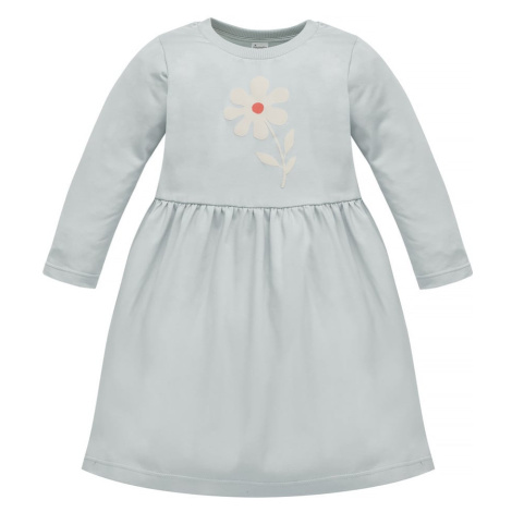 Pinokio Dress Mint Summer Garden