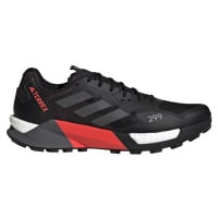 Pánské běžecké boty adidas Terrex Agravic ULTR CBLACK/GREFIV/SOLRED EUR 45 1/3