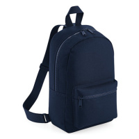 BagBase Unisex mini batoh 7 l BG153 French Navy