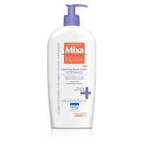 MIXA Atopiance zklidňující tělové mléko pro velmi suchou citlivou pokožku a pro pokožku se sklon