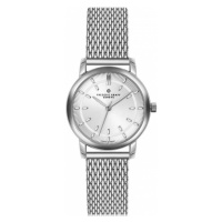 Frederic Graff Denali Silver Mesh FCJ-3518