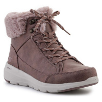 Skechers Glacial Ultra Cozyly Fialová