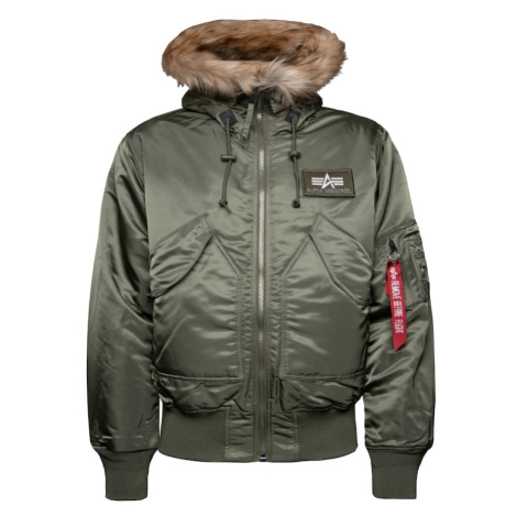 Přechodná bunda Alpha Industries