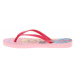 Ipanema Dívčí plážové pantofle 82927-20819 pink-pink Růžová
