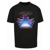 Mister Tee / Space Ball Oversize Tee black