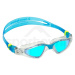 AquaLung KAYENNE EP2960043LMB - mirror blue lens transparent turquoise