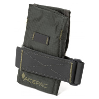 Brašna na nářadí pod sedlo Acepac Tool wallet MKIII - šedá