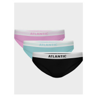 Dámské kalhotky Bikini ATLANTIC 3Pack