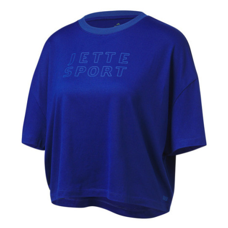 CRIVIT by Jette Sport Dámské funkční triko (modrá)
