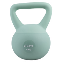 YATE Kettlebell soft 4 kg