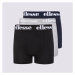 Ellesse Trenky Hali 3Pk Boxers Blk/grey/navy