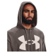 Mikina Under Armour Rival Fleece Big Logo Hd Fresh Clay