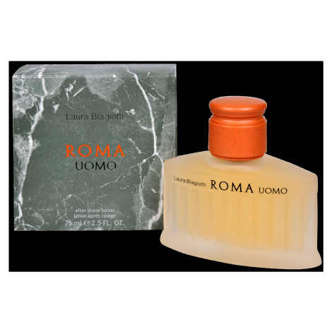 Laura Biagiotti Roma Uomo - voda po holení 75 ml