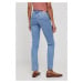 Džíny Pepe Jeans SLIM JEANS LW dámské, PL204585XW3