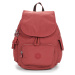 Kipling CITY PACK S Bordó