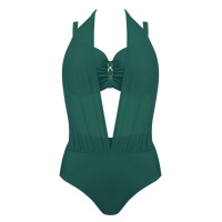 Self Fashion21 1092V 7 zelené Dámské plavky