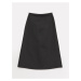 LC Waikiki Women's Elastic Waist Straight Skirt