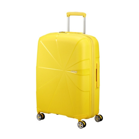 AT Kufr Starvibe Spinner 67/27 Expander Electric Lemon, 46 x 27 x 67 (146371/A031) American Tourister