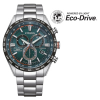 Citizen Eco-Drive Radio Controlled Super Titanium CB5946-82X